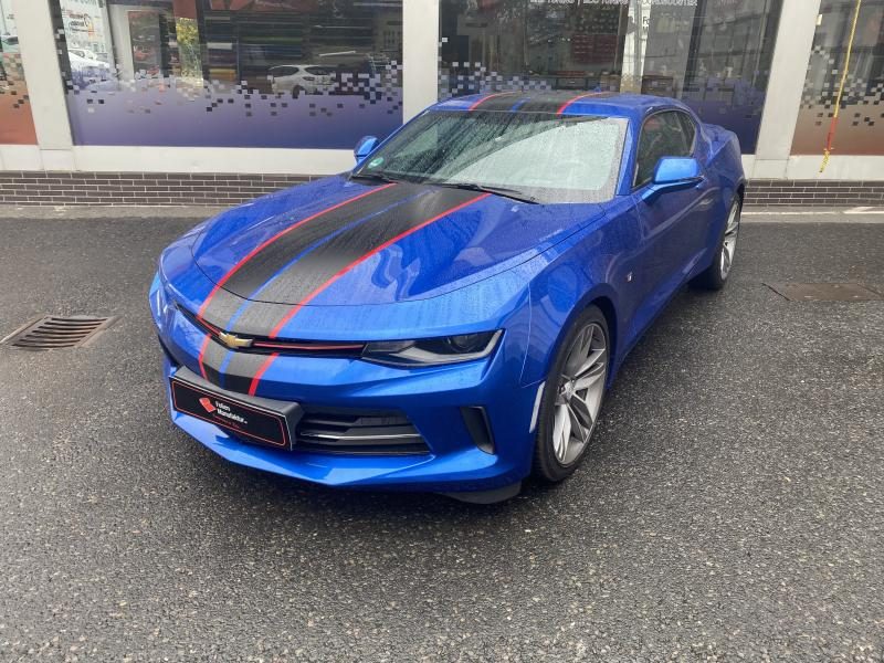 Camaro Streifen – Bild 1