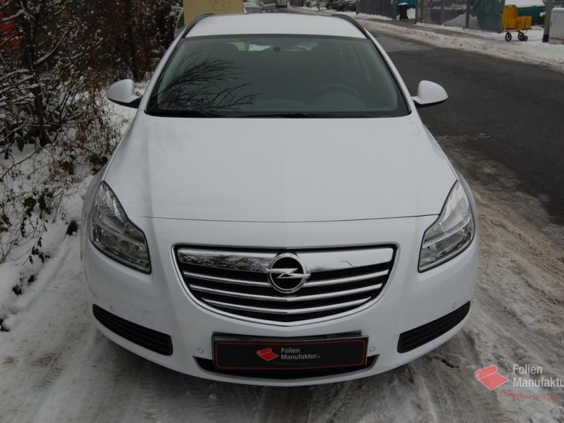 Opel Insignia Full Wrap – Bild 4