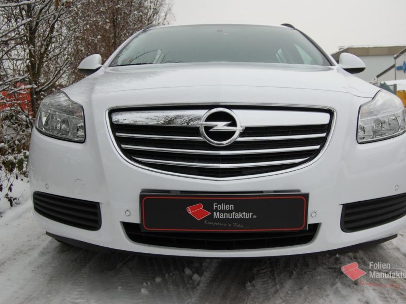 Opel Insignia Full Wrap – Bild 5