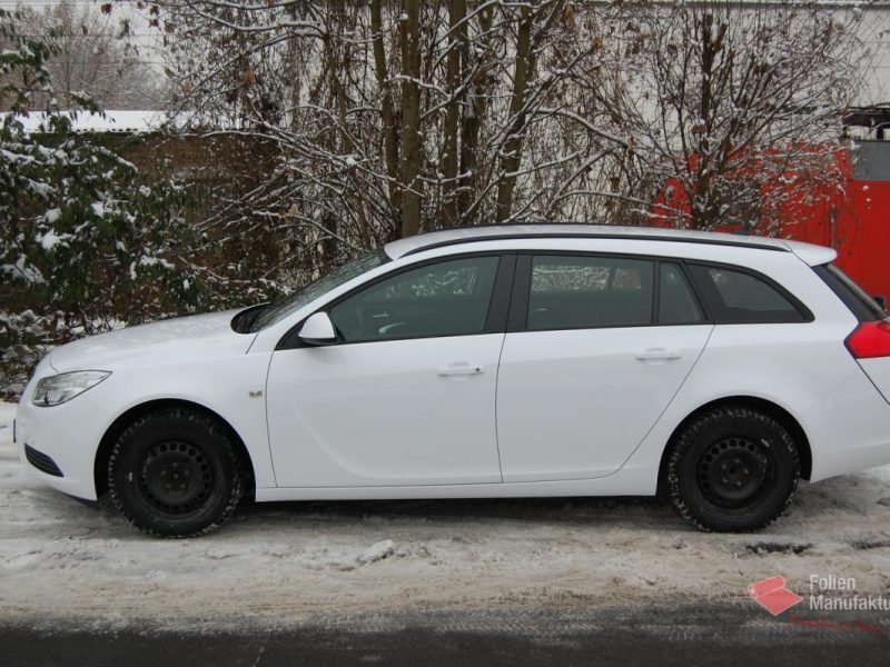 Opel Insignia Full Wrap – Bild 3
