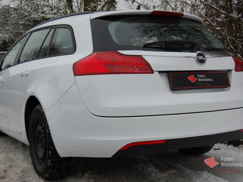 Opel Insignia Full Wrap – Bild 10