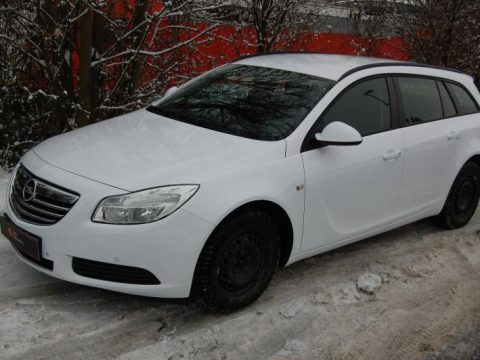 Opel Insignia Vollfolierung