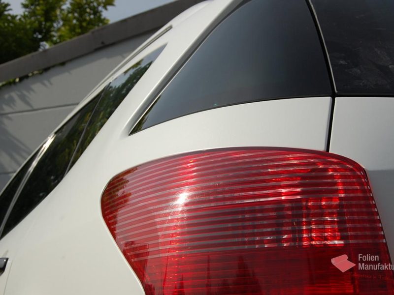 Peugeot 406 Vollfolierung – Bild 9