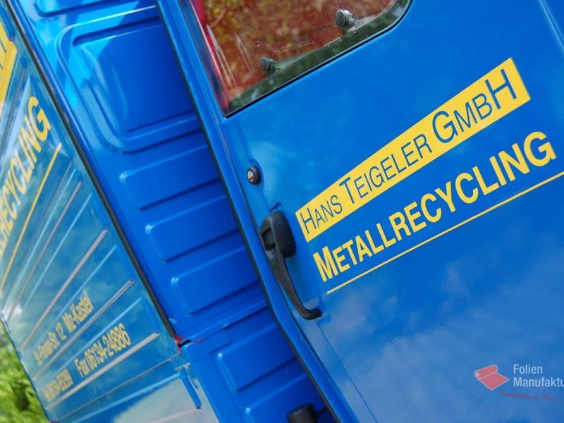 Piaggio APE Full Wrap – Bild 3