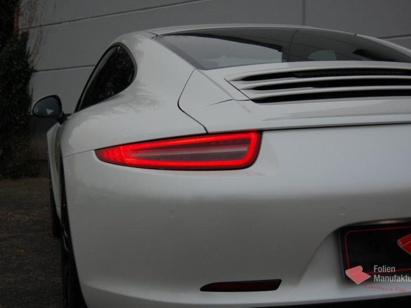 Porsche 911 Full Wrap – Bild 7