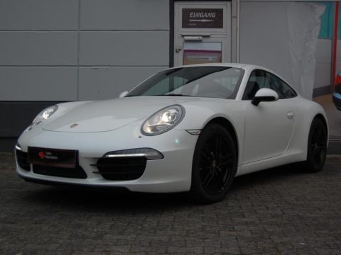 Porsche 911 Full Wrap