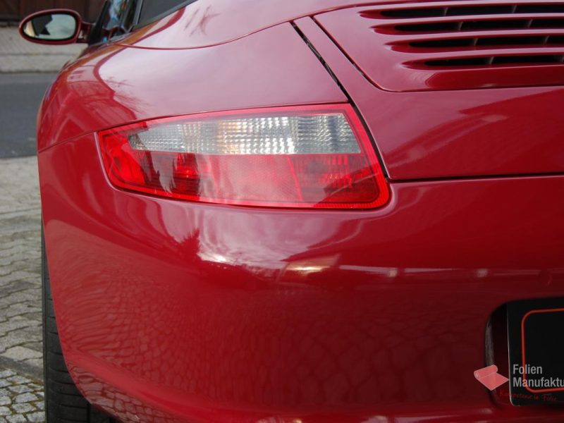 Porsche 911 Full Wrap – Bild 8