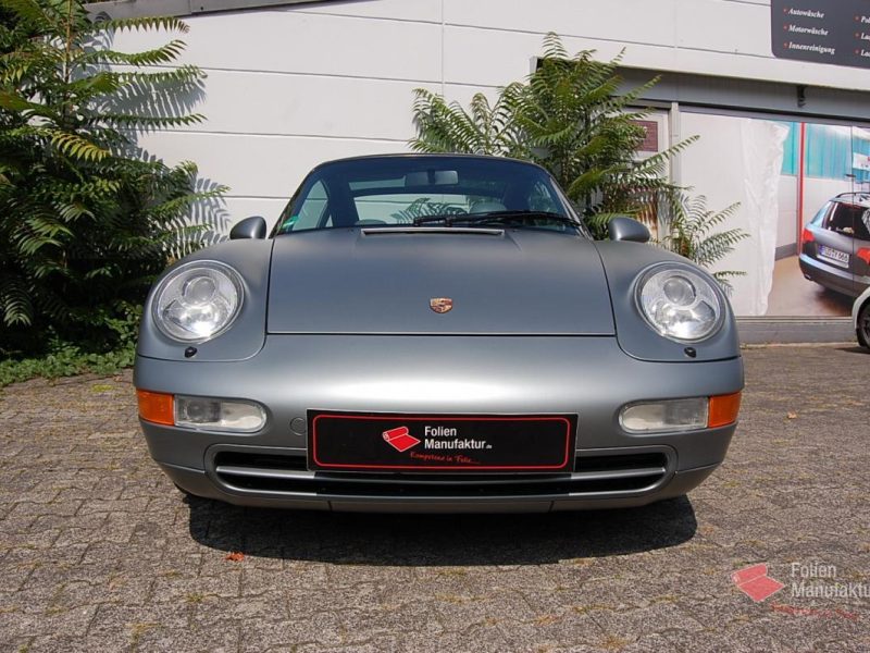 Porsche 993 Vollfolierung – Bild 3