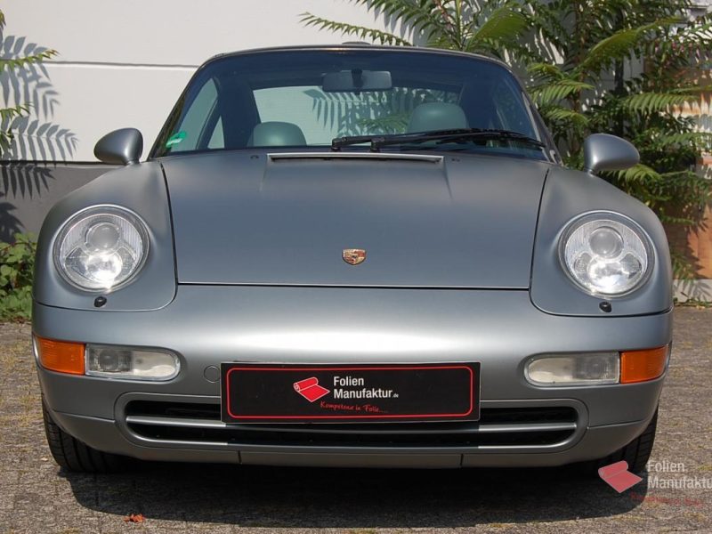 Porsche 993 Vollfolierung – Bild 4