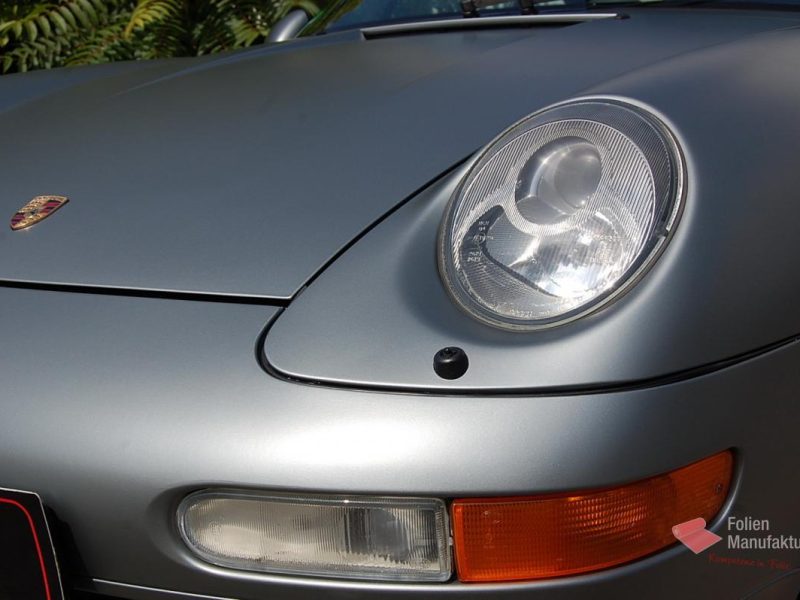 Porsche 993 Vollfolierung – Bild 5