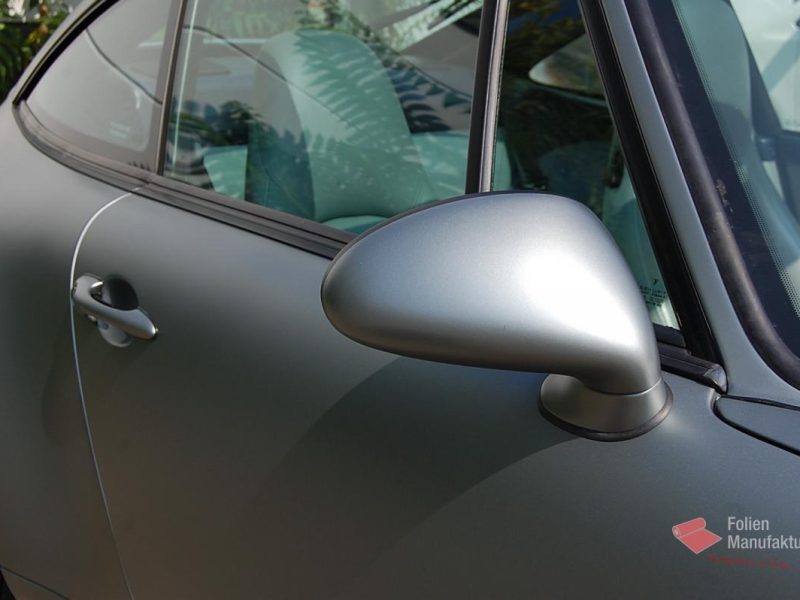 Porsche 993 Vollfolierung – Bild 7