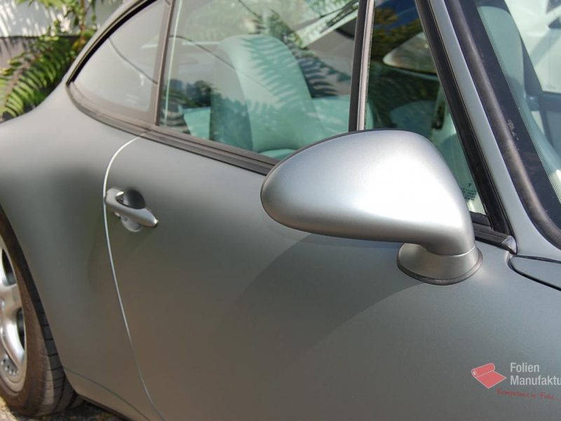 Porsche 993 Vollfolierung – Bild 6