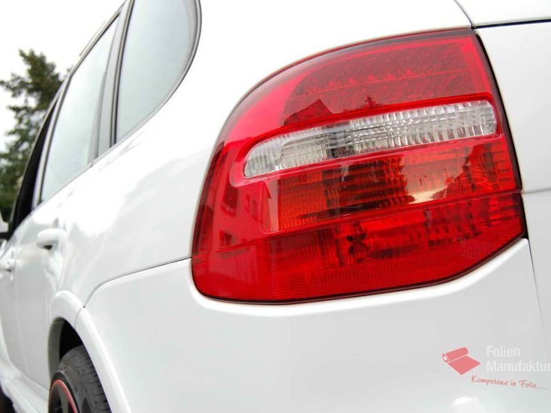 Porsche Cayenne Full Wrap – Bild 6