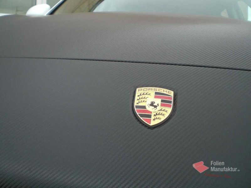 Porsche Cayenne Vollfolierung – Bild 7