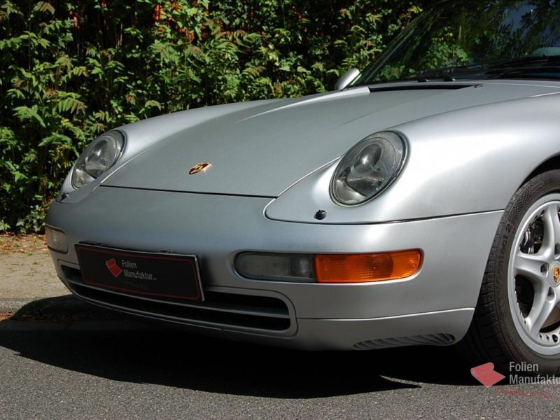 Porsche 993 Targa Vollfolierung – Bild 2