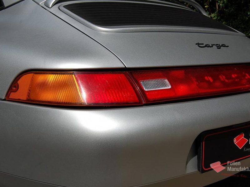 Porsche 993 Targa Vollfolierung – Bild 10