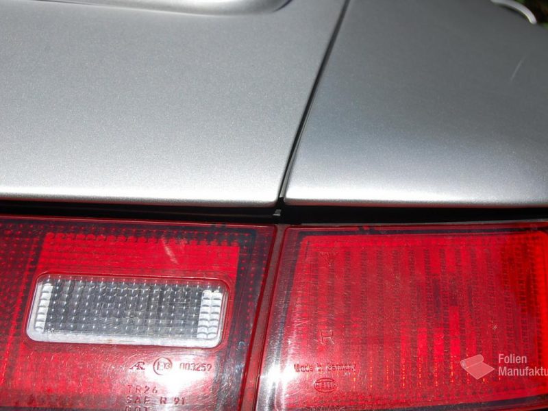Porsche 993 Targa Vollfolierung – Bild 9