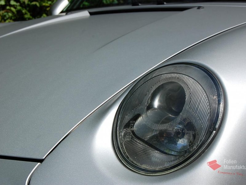 Porsche 993 Targa Vollfolierung – Bild 6