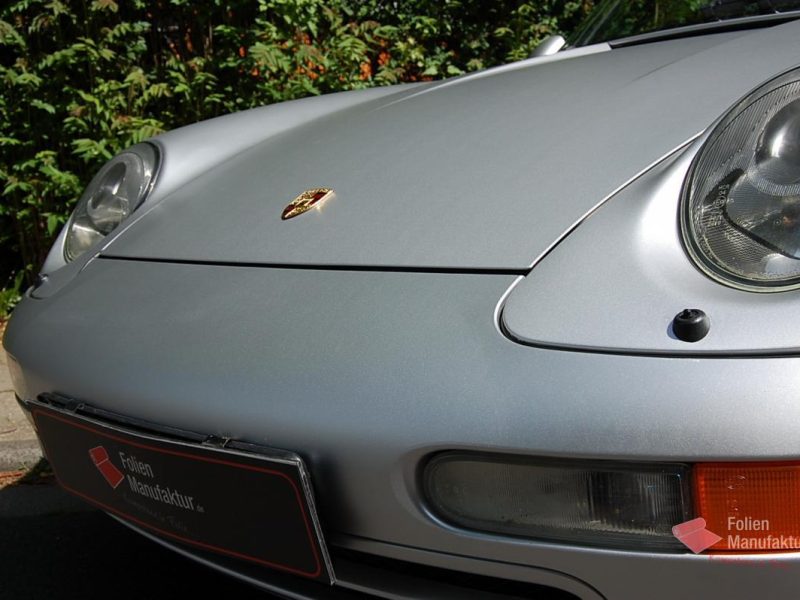 Porsche 993 Targa Vollfolierung – Bild 5