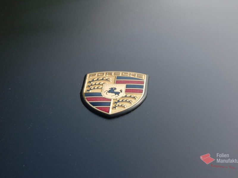 Porsche Boxster Full Wrap – Bild 4