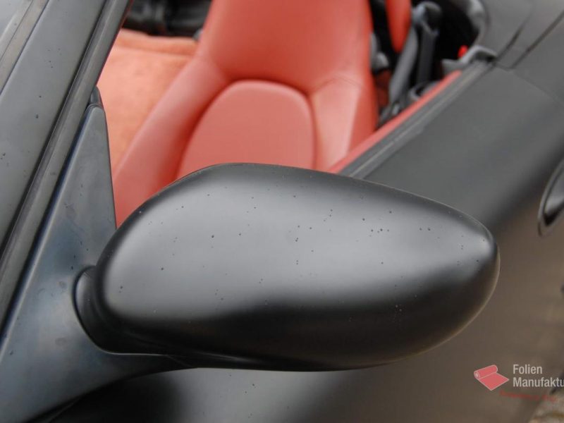 Porsche Boxster Vollfolierung – Bild 6