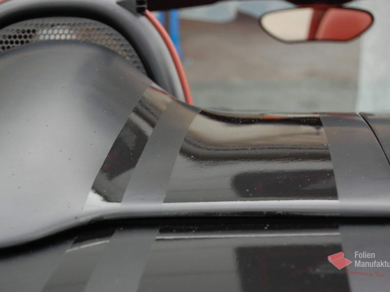 Porsche Boxster Vollfolierung – Bild 10
