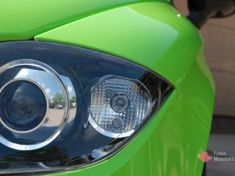 Seat Leon Cupra Vollfolierung – Bild 7