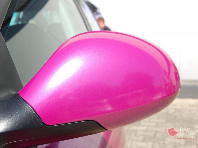 Seat Ibiza Vollfolierung – Bild 8