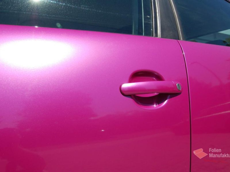 Seat Ibiza Vollfolierung – Bild 6