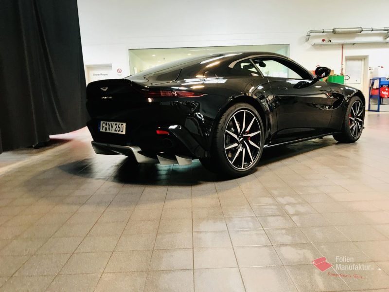 Aston Martin New Vantage Design – Bild 7