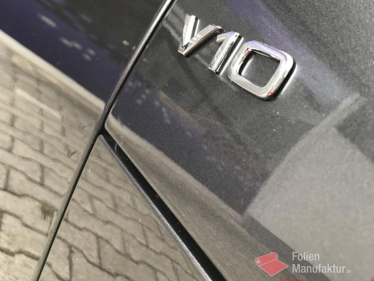 Audi R8 Paint Protection Film – Bild 4