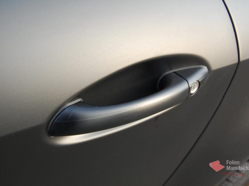 Mercedes Benz Vollfolierung – Bild 8