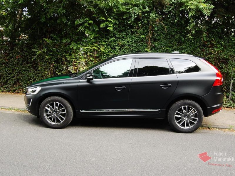 Volvo XC60 Vollfolierung – Bild 6