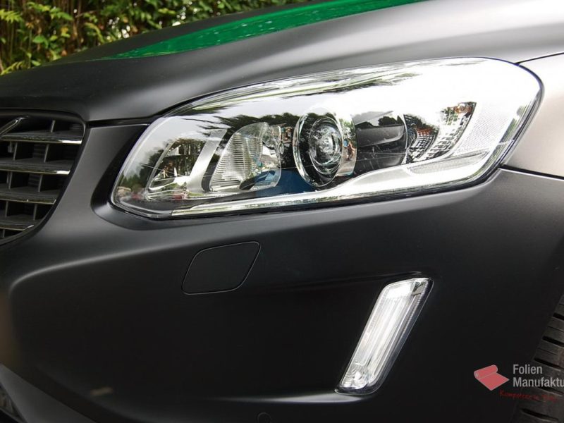 Volvo XC60 Vollfolierung – Bild 5