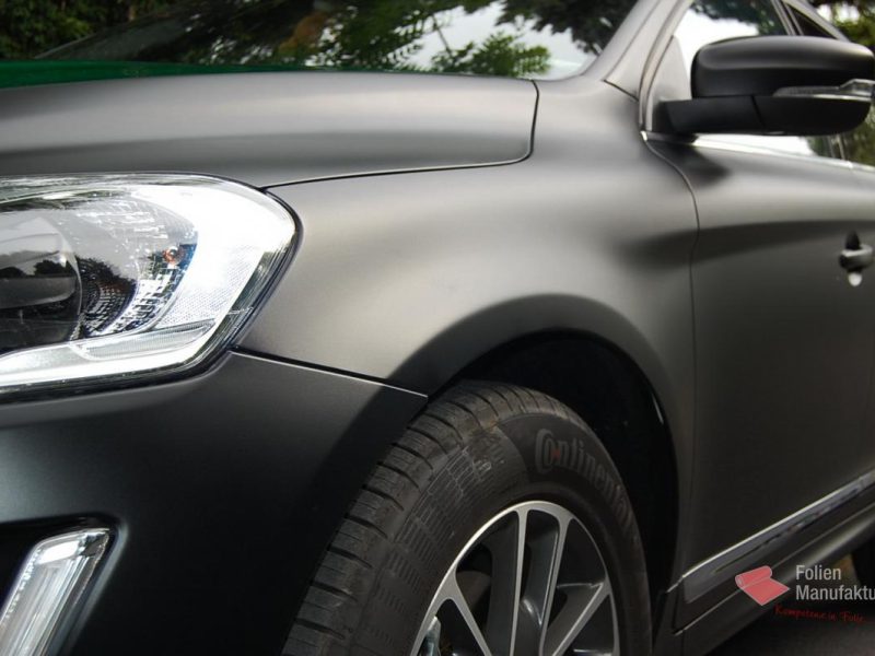Volvo XC60 Vollfolierung – Bild 7