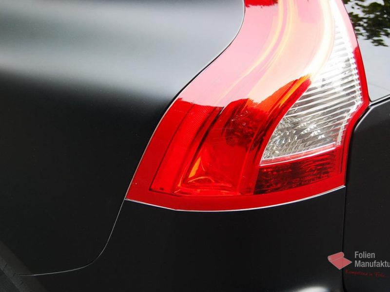 Volvo XC60 Vollfolierung – Bild 10