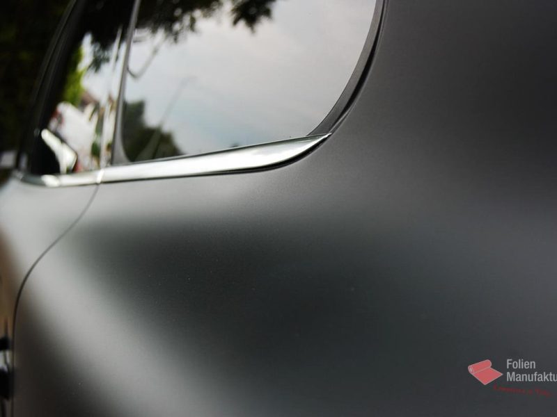 Volvo XC60 Vollfolierung – Bild 9