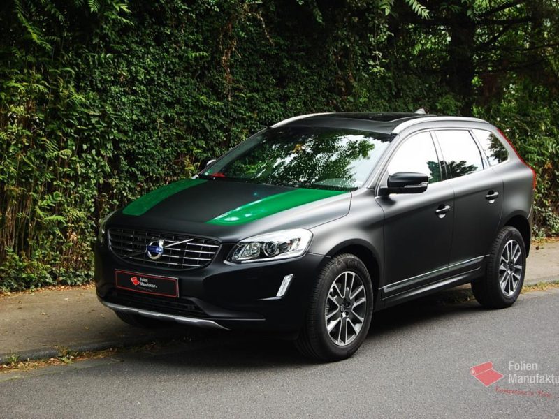 Volvo XC60 Vollfolierung – Bild 1