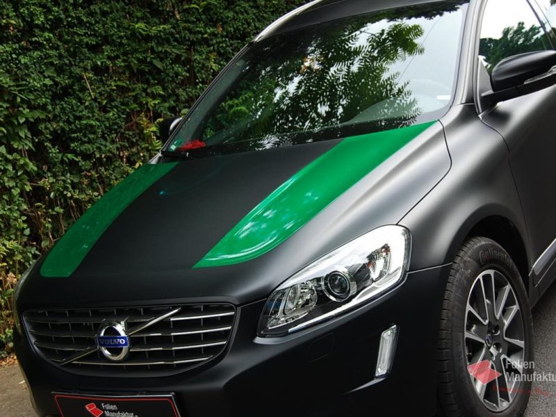 Volvo XC60 Vollfolierung – Bild 3