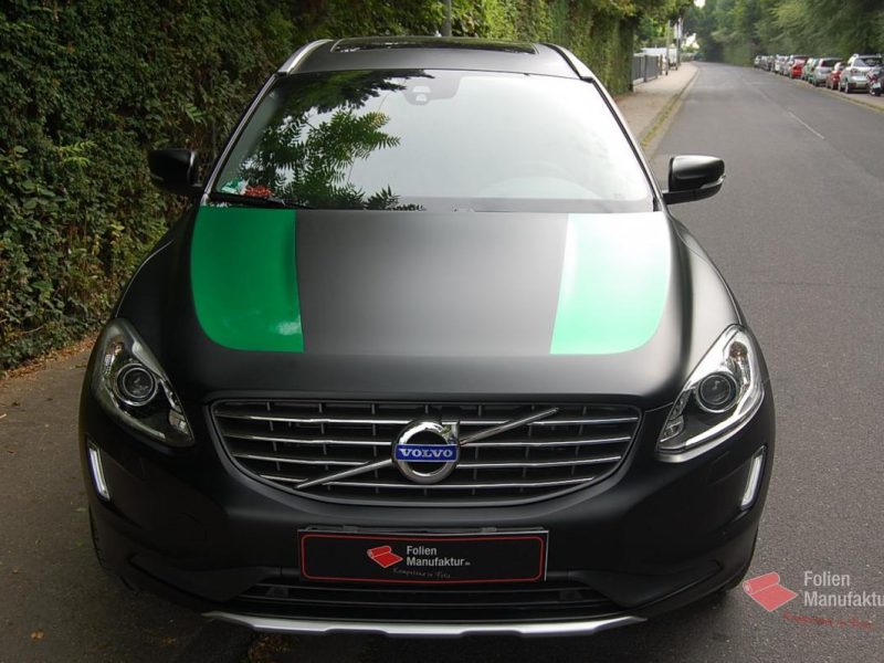 Volvo XC60 Vollfolierung – Bild 4