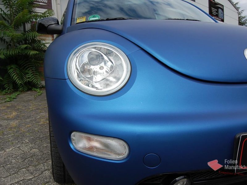 VW Beetle Vollfolierung – Bild 5
