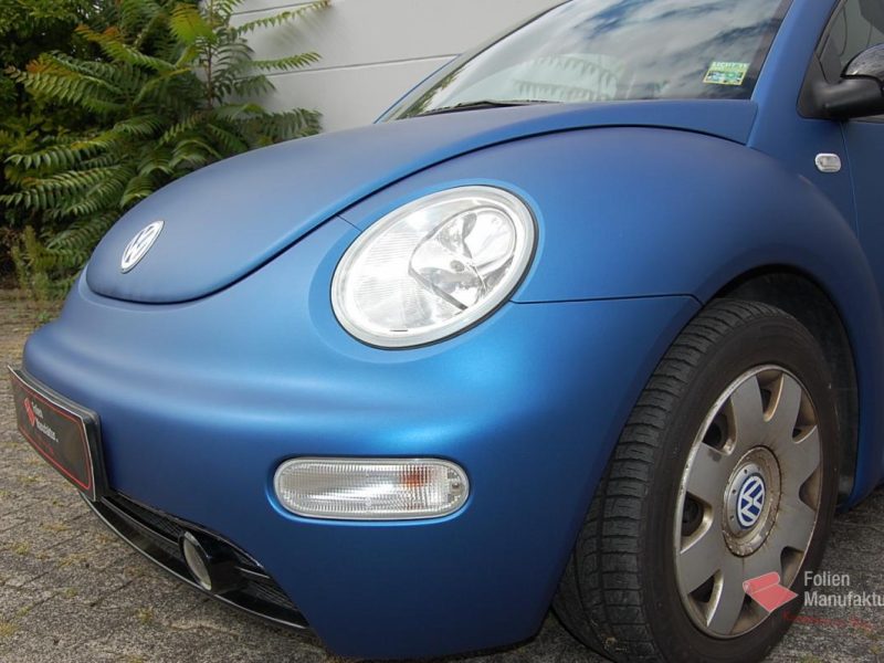 VW Beetle Vollfolierung – Bild 4
