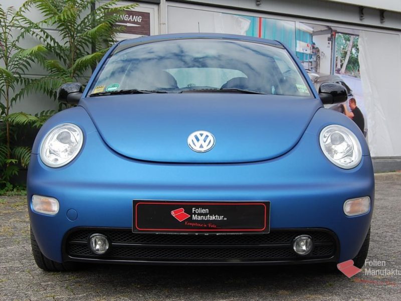VW Beetle Vollfolierung – Bild 7