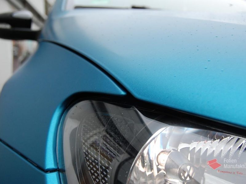 VW Scirocco Full Wrap – Bild 8