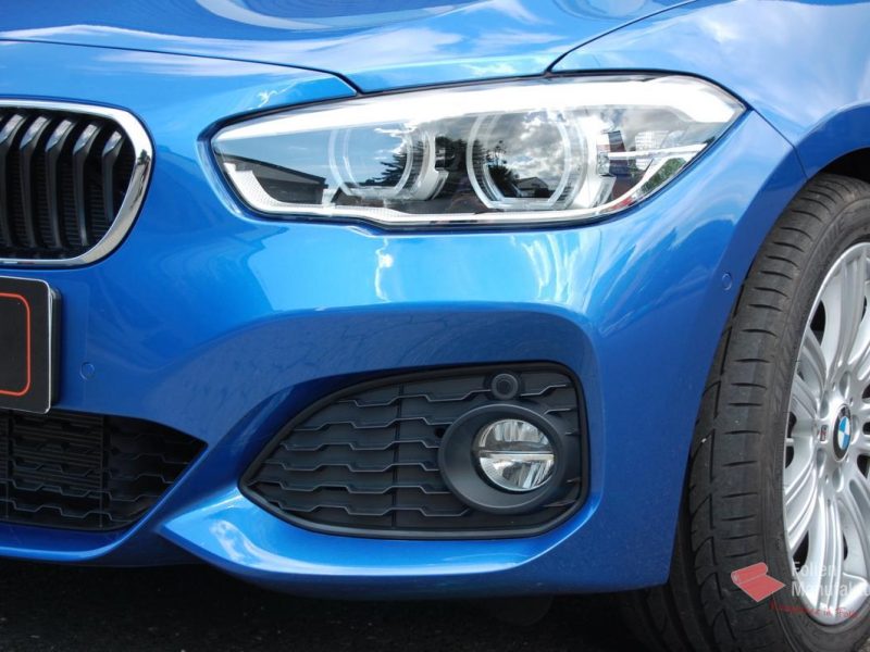 BMW 1er M Lackschutzfolierung – Bild 3