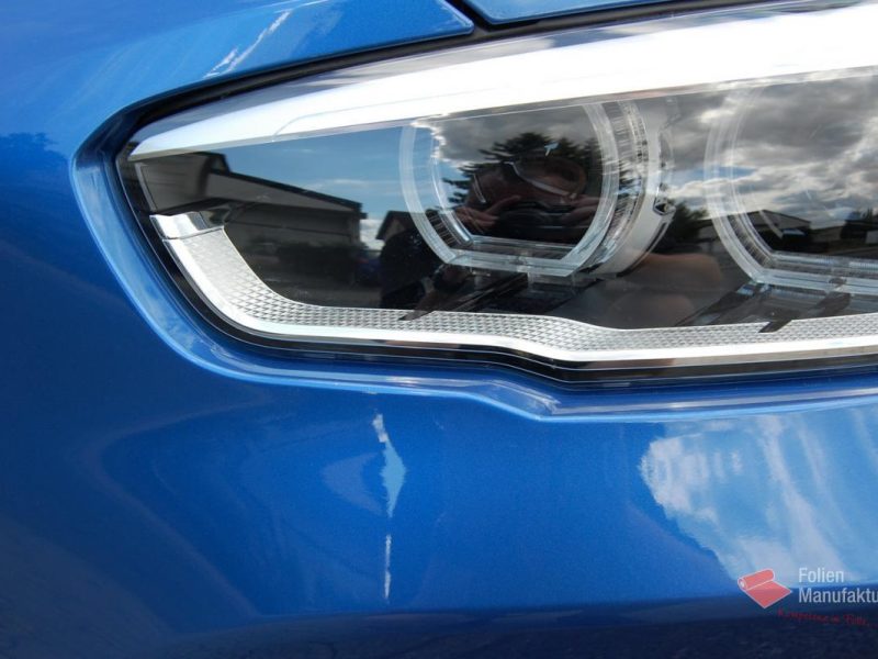 BMW 1er M Lackschutzfolierung – Bild 4