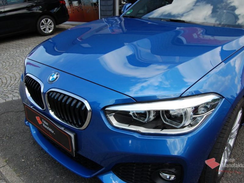 BMW 1er M Lackschutzfolierung – Bild 6