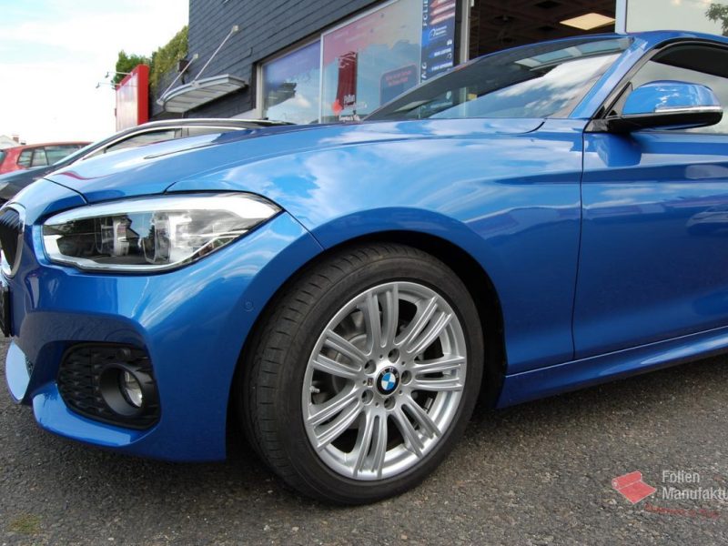 BMW 1er M Lackschutzfolierung – Bild 7