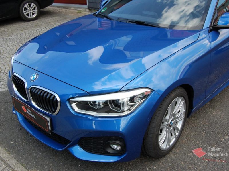 BMW 1er M Lackschutzfolierung – Bild 2
