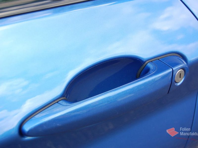 BMW 1er M Lackschutzfolierung – Bild 1